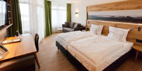 Отель Berghotel Jägerhof ****S, Исни